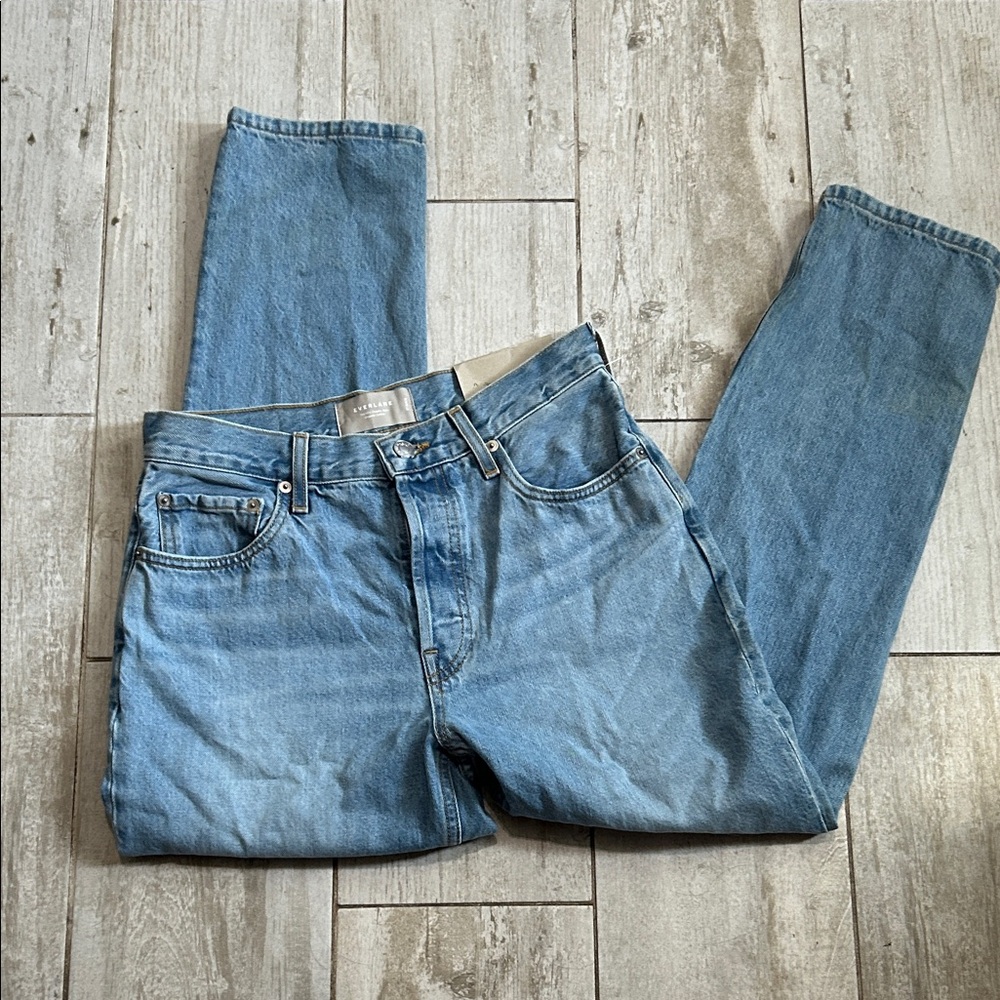 [Everlane] “The 90’s Cheeky Jean” - Size 27 NWT